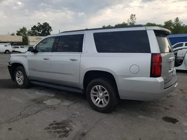 1GNSCHKC9HR253421 2017 CHEVROLET SUBURBAN - Image 2