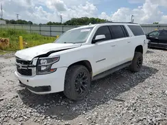 1GNSCHKC9HR263592 2017 CHEVROLET SUBURBAN