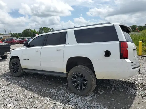1GNSCHKC9HR263592 2017 CHEVROLET SUBURBAN - Image 2