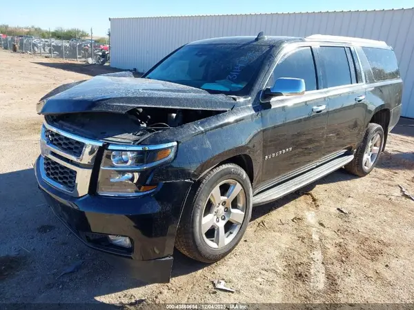 1GNSCHKC9HR311477 2017 CHEVROLET SUBURBAN - Image 2