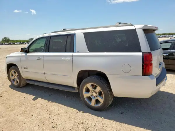 1GNSCHKC9HR391072 2017 CHEVROLET SUBURBAN - Image 2