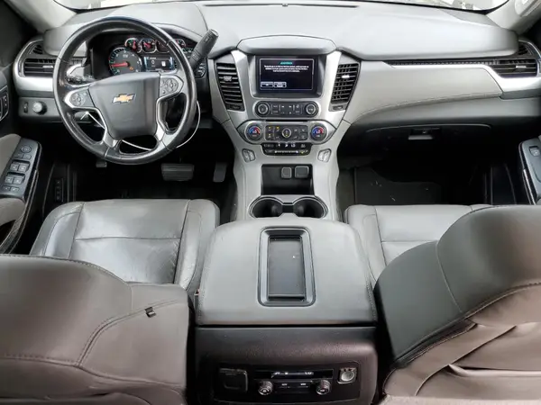 1GNSCHKC9JR118672 2018 CHEVROLET SUBURBAN - Image 8
