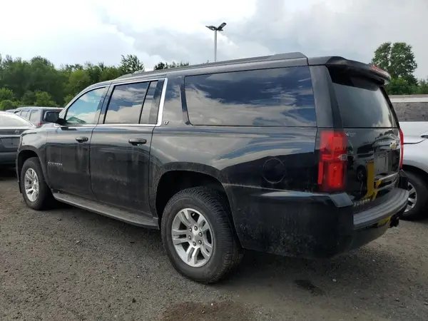 1GNSCHKC9JR131552 2018 CHEVROLET SUBURBAN - Image 2
