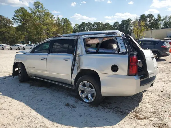 1GNSCHKC9JR237158 2018 CHEVROLET SUBURBAN - Image 2
