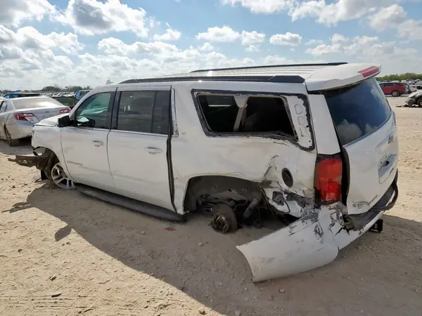 1GNSCHKC9JR253098 2018 CHEVROLET SUBURBAN - Image 2