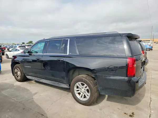 1GNSCHKC9JR257524 2018 CHEVROLET SUBURBAN - Image 2