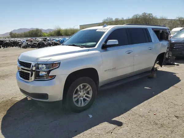 1GNSCHKC9JR273609 2018 CHEVROLET SUBURBAN - Image 1