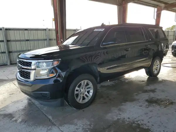 1GNSCHKC9JR276199 2018 CHEVROLET SUBURBAN - Image 1