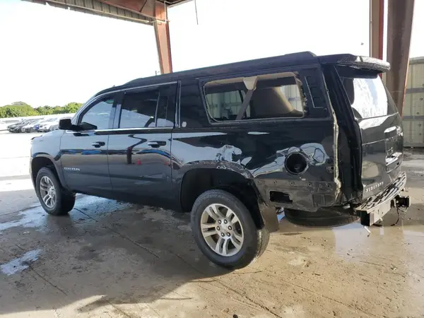 1GNSCHKC9JR276199 2018 CHEVROLET SUBURBAN - Image 2