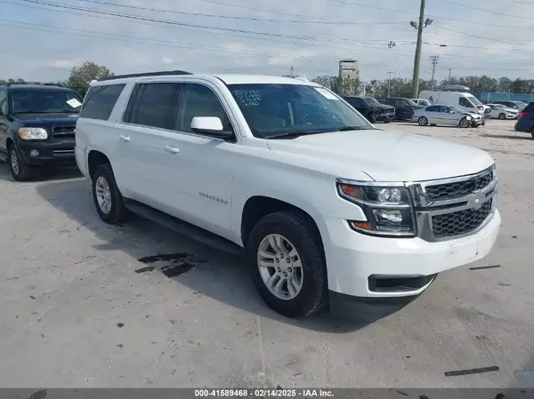 1GNSCHKC9JR337230 2018 CHEVROLET SUBURBAN - Image 1