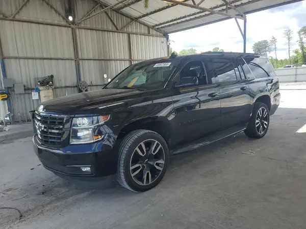 1GNSCHKC9JR357669 2018 CHEVROLET SUBURBAN - Image 1