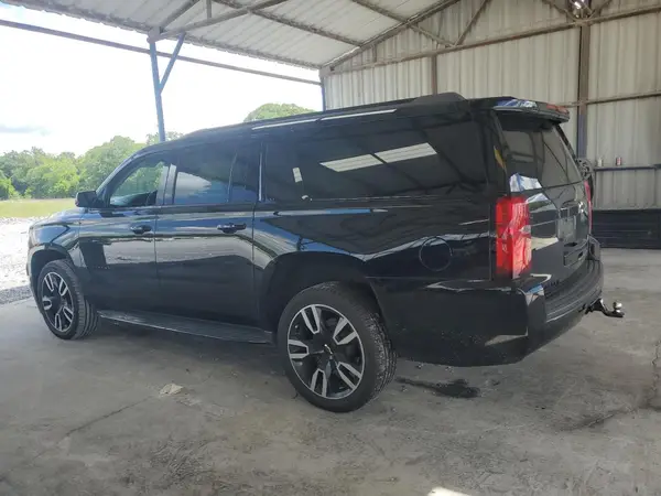 1GNSCHKC9JR357669 2018 CHEVROLET SUBURBAN - Image 2