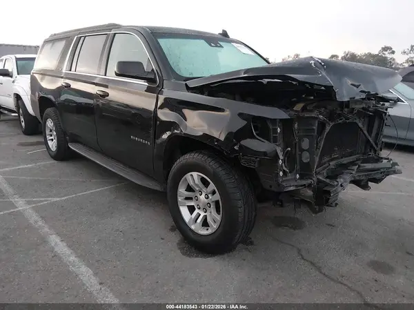 1GNSCHKC9JR370910 2018 CHEVROLET SUBURBAN - Image 1