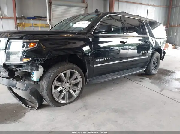 1GNSCHKC9KR107415 2019 CHEVROLET SUBURBAN - Image 2