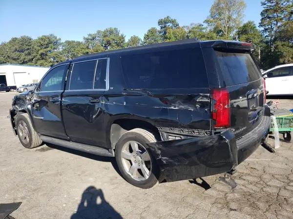 1GNSCHKC9KR133853 2019 CHEVROLET SUBURBAN - Image 2