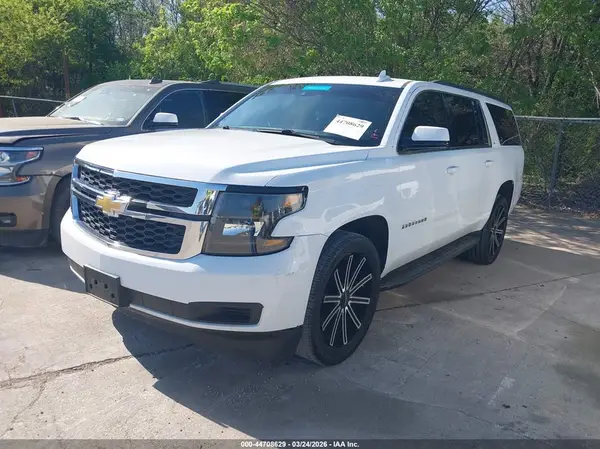 1GNSCHKC9KR139202 2019 CHEVROLET SUBURBAN - Image 2