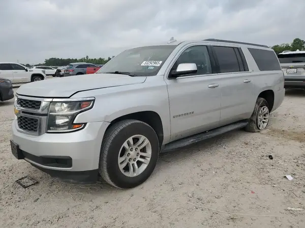 1GNSCHKC9KR142164 2019 CHEVROLET SUBURBAN - Image 1