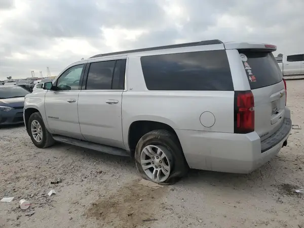 1GNSCHKC9KR142164 2019 CHEVROLET SUBURBAN - Image 2