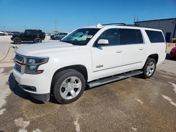 1GNSCHKC9KR168327 2019 CHEVROLET SUBURBAN - Image 1