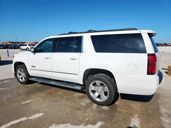 1GNSCHKC9KR168327 2019 CHEVROLET SUBURBAN - Image 2
