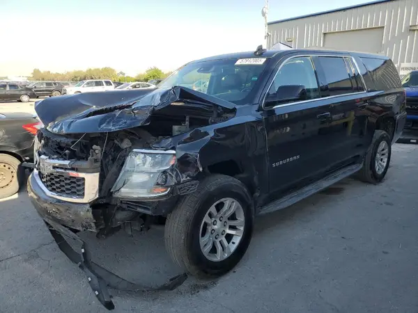 1GNSCHKC9KR174516 2019 CHEVROLET SUBURBAN - Image 1