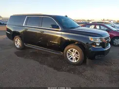 1GNSCHKC9KR186018 2019 CHEVROLET SUBURBAN