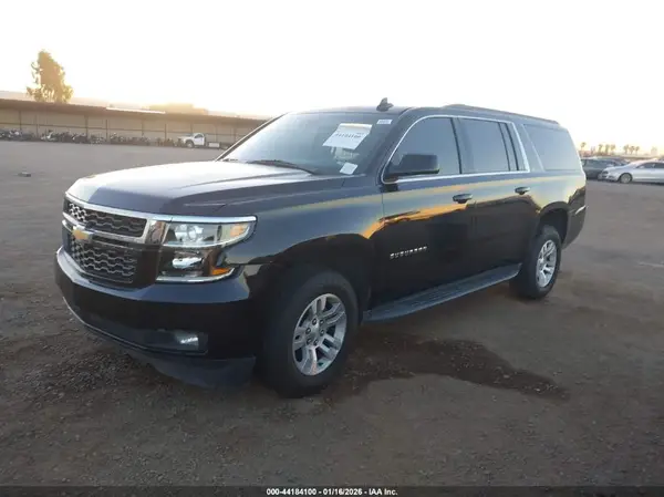 1GNSCHKC9KR186018 2019 CHEVROLET SUBURBAN - Image 2