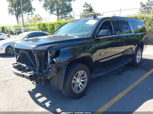 1GNSCHKC9KR188917 2019 CHEVROLET SUBURBAN - Image 2