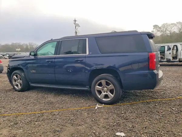 1GNSCHKC9KR195415 2019 CHEVROLET SUBURBAN - Image 2