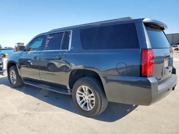 1GNSCHKC9KR197939 2019 CHEVROLET SUBURBAN - Image 2