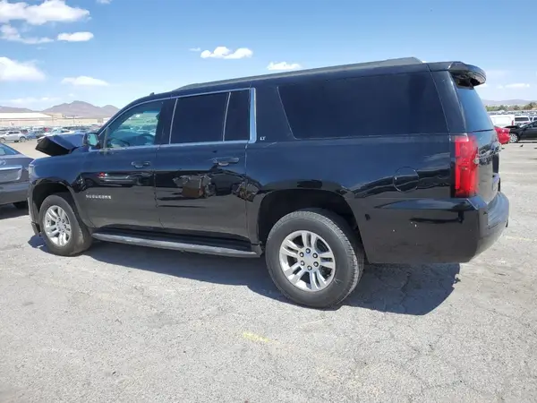 1GNSCHKC9KR274826 2019 CHEVROLET SUBURBAN - Image 2