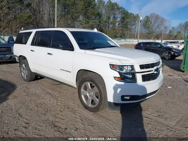 1GNSCHKC9KR299502 2019 CHEVROLET SUBURBAN - Image 1