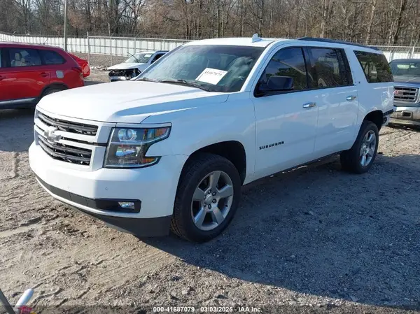 1GNSCHKC9KR299502 2019 CHEVROLET SUBURBAN - Image 2