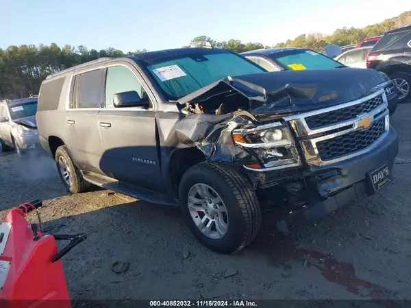 1GNSCHKC9KR327072 2019 CHEVROLET SUBURBAN - Image 1