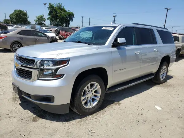 1GNSCHKC9KR329744 2019 CHEVROLET SUBURBAN - Image 1