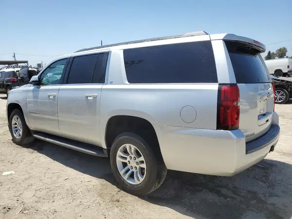 1GNSCHKC9KR329744 2019 CHEVROLET SUBURBAN - Image 2
