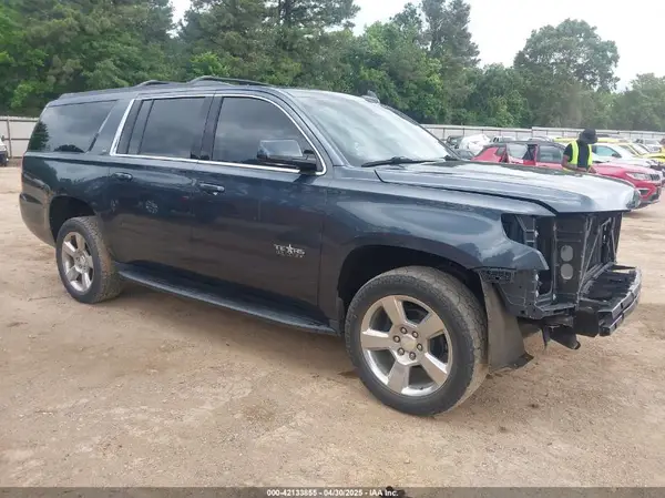 1GNSCHKC9KR357351 2019 CHEVROLET SUBURBAN - Image 1