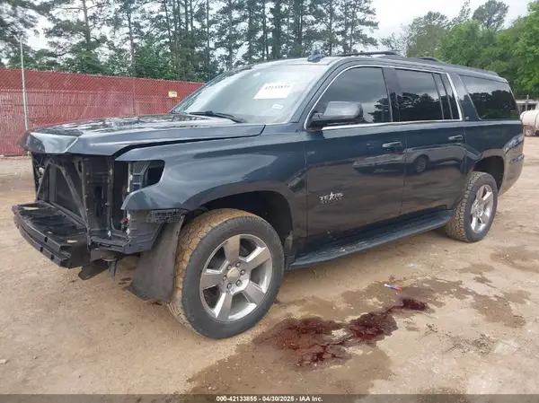 1GNSCHKC9KR357351 2019 CHEVROLET SUBURBAN - Image 2