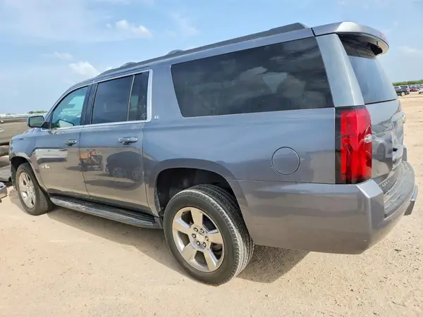 1GNSCHKC9KR359830 2019 CHEVROLET SUBURBAN - Image 2