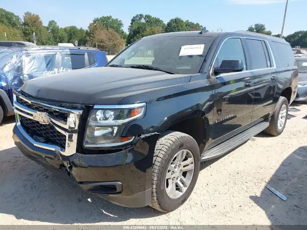 1GNSCHKC9KR375252 2019 CHEVROLET SUBURBAN - Image 2
