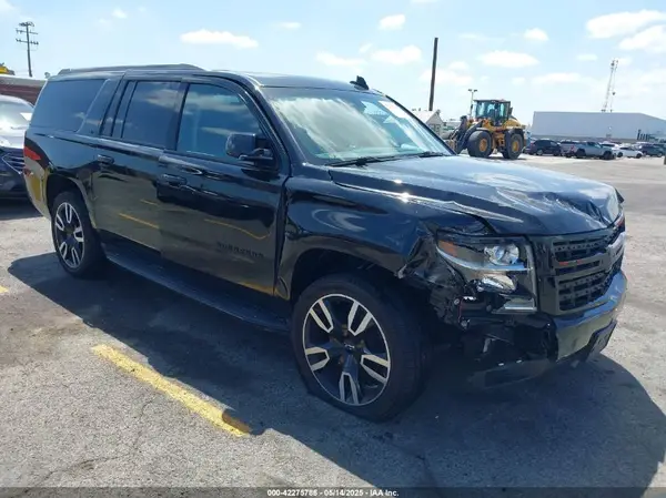 1GNSCHKC9LR128203 2020 CHEVROLET SUBURBAN - Image 1