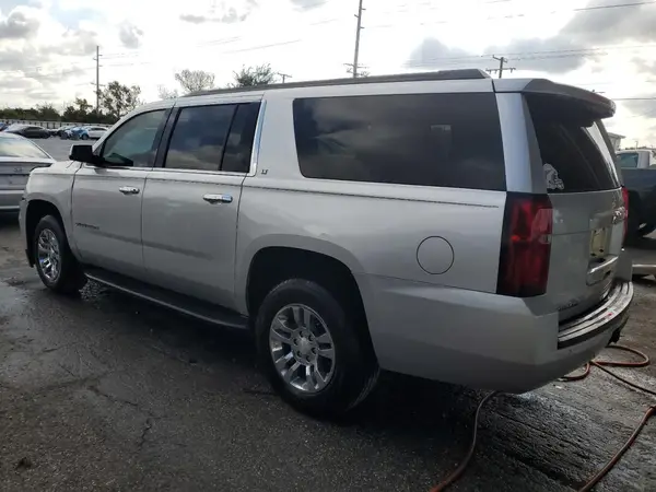 1GNSCHKC9LR151254 2020 CHEVROLET SUBURBAN - Image 2