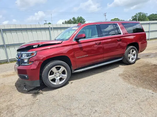 1GNSCHKC9LR171911 2020 CHEVROLET SUBURBAN - Image 1