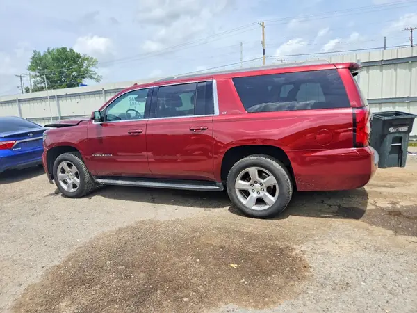 1GNSCHKC9LR171911 2020 CHEVROLET SUBURBAN - Image 2
