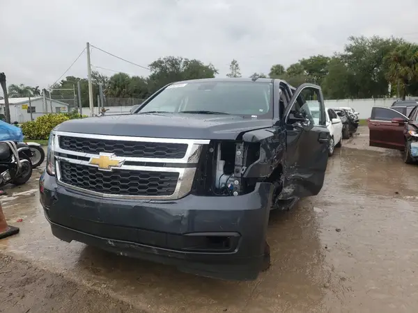 1GNSCHKC9LR182259 2020 CHEVROLET SUBURBAN - Image 2