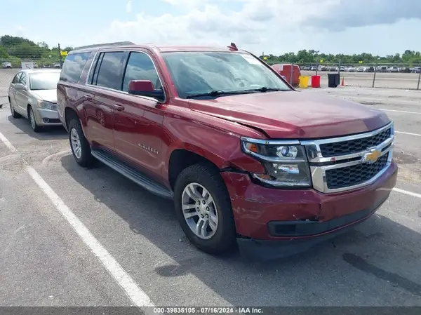 1GNSCHKCOGR433336 2016 CHEVROLET SUBURBAN - Image 1