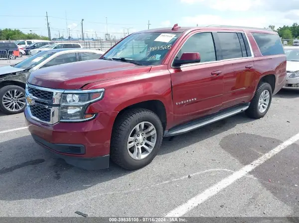 1GNSCHKCOGR433336 2016 CHEVROLET SUBURBAN - Image 2
