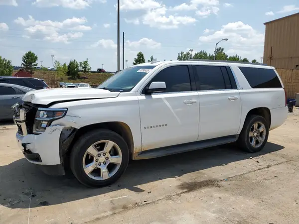 1GNSCHKCXGR108435 2016 CHEVROLET SUBURBAN - Image 1