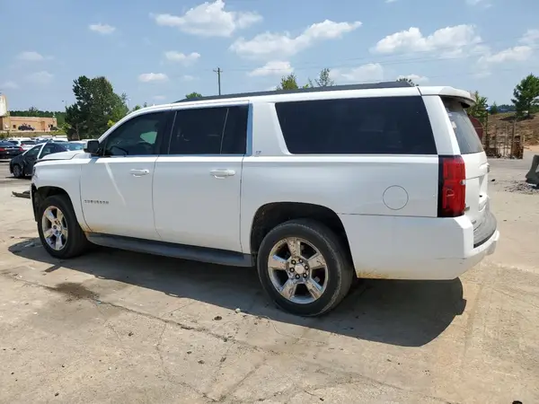 1GNSCHKCXGR108435 2016 CHEVROLET SUBURBAN - Image 2