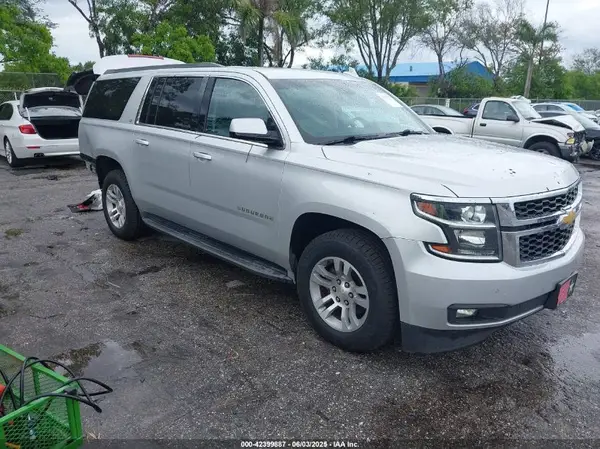 1GNSCHKCXGR111027 2016 CHEVROLET SUBURBAN - Image 1